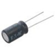 Superkondenzátor THT 30F 3,8VDC ±20% Rozm.těl: Ø10,5x18mm