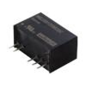 MGJ2D122003SC Měnič: DC/DC 2W Uvst: 10,8÷13,2V Uvýst: 20VDC Uvýst2: -3,5VDC