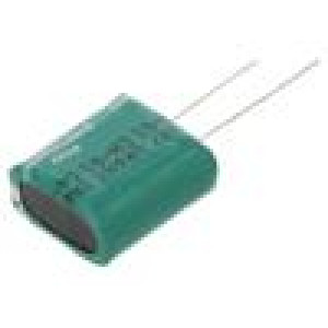 Superkondenzátor THT 2,5F 5,4VDC -10÷30% Rozteč: 5,3mm 75mΩ