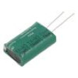 Superkondenzátor THT 5F 5,4VDC -10÷30% Rozteč: 5,3mm 650mΩ