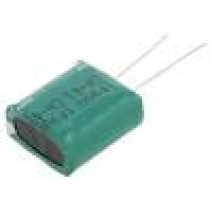 Superkondenzátor THT 2,5F 5,4VDC -10÷30% Rozteč: 5,3mm 75mΩ