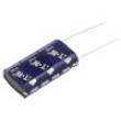 Superkondenzátor THT 3F 5VDC -10÷30% Rozteč: 11,8mm 190mΩ