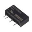 MER1S2415SC Měnič: DC/DC 1W Uvst: 21,6÷26,4V Uvýst: 15VDC Ivýst: 67mA SIP