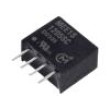 MEE1S1205SC Měnič: DC/DC 1W Uvst: 10,8÷13,2V Uvýst: 5VDC Ivýst: 200mA SIP