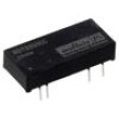 NDTS0505C Měnič: DC/DC 3W Uvst: 4,5÷9V Uvýst: 5VDC Ivýst: 150mA DIP 6,2g