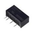 NMG0512SC Měnič: DC/DC 2W Uvst: 4,5÷5,5V Uvýst: 12VDC Ivýst: 167mA SIP