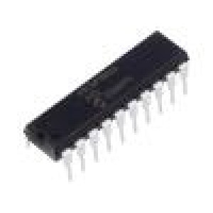 PIC16F18046-I/P IC: mikrokontrolér PIC Paměť: 28kB SRAM: 2kB EEPROM: 256B 32MHz