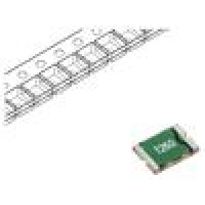 Pojistka: polymerová PTC 2,6A Imax: 100A SMD PTS1812 1812,SMD