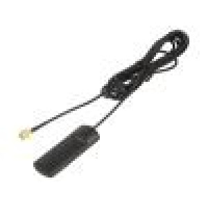 Anténa ISM,LoRa,RF,SIGFOX,ZigBee 2,8dBi,3,3dBi 71x25x7mm