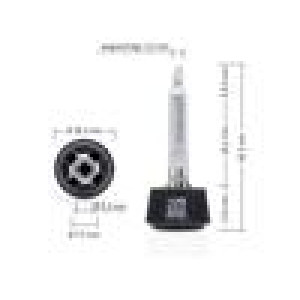 Hrot kopyto 3,2mm longlife pro pájecí stanici ERSA-0ICT1000A