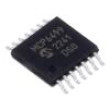 MCP6499-E/ST IC: operační zesilovač 30MHz 1,8÷5,5V Ch: 4 TSSOP14 tuba