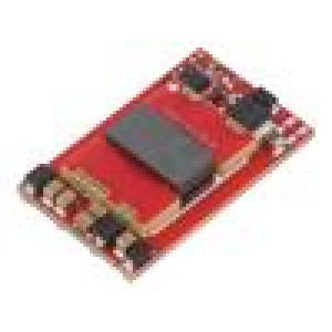 MGJ6D241510WMC-R7 Měnič: DC/DC 6W Uvst: 18÷36V Uvýst: 15VDC Uvýst2: -10VDC SMD