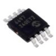 MCP6497-E/MS IC: operační zesilovač 30MHz 1,8÷5,5V Ch: 2 MSOP8 tuba Iio: 1pA