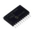 PIC16F18046-I/SO IC: mikrokontrolér PIC Paměť: 28kB SRAM: 2kB EEPROM: 256B 32MHz