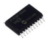 PIC16F18046-I/SO IC: mikrokontrolér PIC Paměť: 28kB SRAM: 2kB EEPROM: 256B 32MHz