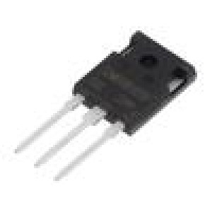 S2M0080120D-SMC Tranzistor: N-MOSFET SiC unipolární 1,2kV 29A Idm: 82A 231W