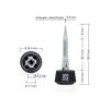 Hrot jehla 0,3mm longlife pro pájecí stanici ERSA-0ICT1000A