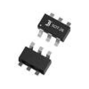 MMFTP6312D-DIO Tranzistor: P-MOSFET