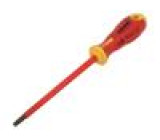 Šroubovák izolovaný Torx® TX30 ERGONIC®