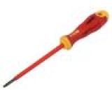 Šroubovák izolovaný Torx® TX10 ERGONIC®