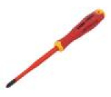 Šroubovák izolovaný,slim Phillips PH2 ERGONIC®