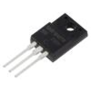 SDURF3040CTR-SMC Dioda: usměrňovací THT 400V 2x15A tuba TO220FPAB Ufmax: 1,45V