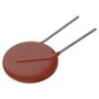 Varistor: metaloxidový THT 275VAC 350VDC 430V 3,5kA -55÷125°C
