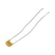 Kondenzátor keramický MLCC,monolitický 0,1uF 50V X7R ±10%