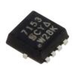 SI7153DN-T1-GE3 Tranzistor: P-MOSFET