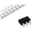 TPS2513DBVR IC: power switch USB switch Ch: 2 SMD SOT23-6 role,páska