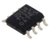 TPS2051BDR IC: power switch high-side 0,5A Ch: 1 N-Channel SMD SO8
