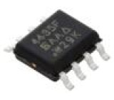 SI4435FDY-T1-GE3 Tranzistor: P-MOSFET