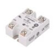 Relay: solid state Ucntrl: 3÷32VDC 100A 24÷280VAC on panel
