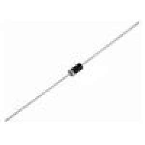 1N4005-TP Diode: rectifying THT 600V 1A reel,tape Ifsm: 30A DO41 Ir: 50uA