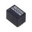 R1M-2412S/SMD Converter: DC/DC 1W Uin: 9÷36V Uout: 12VDC Iout: 90mA SMD 2.7g