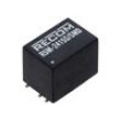R5M-2415S/SMD Converter: DC/DC 5W Uin: 9÷36V Uout: 15VDC Iout: 333mA SMD 2.7g