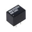 R2M-2405S Converter: DC/DC 2W Uin: 9÷36V Uout: 5VDC Iout: 400mA SIP8 2.7g