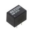 R2M-2412S Converter: DC/DC 2W Uin: 9÷36V Uout: 12VDC Iout: 167mA SIP8 2.7g