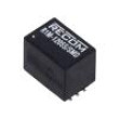 R1M-1205S/SMD Converter: DC/DC 1W Uin: 4.5÷18V Uout: 5VDC Iout: 200mA SMD 2.7g