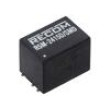 R5M-2415D/SMD Converter: DC/DC 5W Uin: 9÷36V Uout: 15VDC Uout2: 15VDC SMD 2.7g