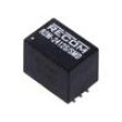 R2M-2412S/SMD Converter: DC/DC 2W Uin: 9÷36V Uout: 12VDC Iout: 167mA SMD 2.7g