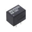 R2M-1205S Converter: DC/DC 2W Uin: 4.5÷18V Uout: 5VDC Iout: 400mA SIP8