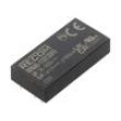 RPA40-11012DFR Converter: DC/DC 40W Uin: 36÷160V Uout: 12VDC Uout2: 12VDC 2