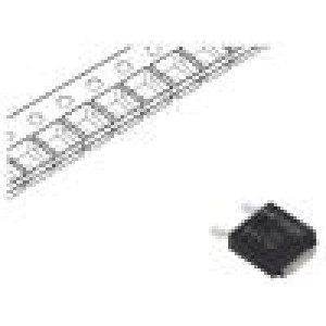 NJVMJD44H11RLG Transistor: NPN bipolar 80V 8A 20W DPAK