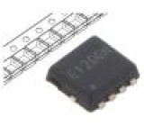 RQ3E120GNTB Tranzistor: N-MOSFET