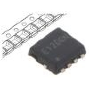 RQ3E120GNTB Tranzistor: N-MOSFET