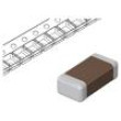 Capacitor: ceramic MLCC 2.2pF 25V C0G ±0.05pF SMD 0201