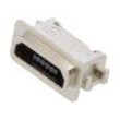Zásuvka USB B micro SMT PIN: 5 vodorovné USB 2.0 IP67