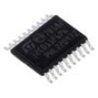 STM32C011F6P6 IC: mikrokontrolér ARM Flash: 32kB 48MHz SRAM: 6kB TSSOP20