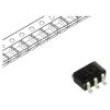 UM6K31NTN Tranzistor: N-MOSFET x2